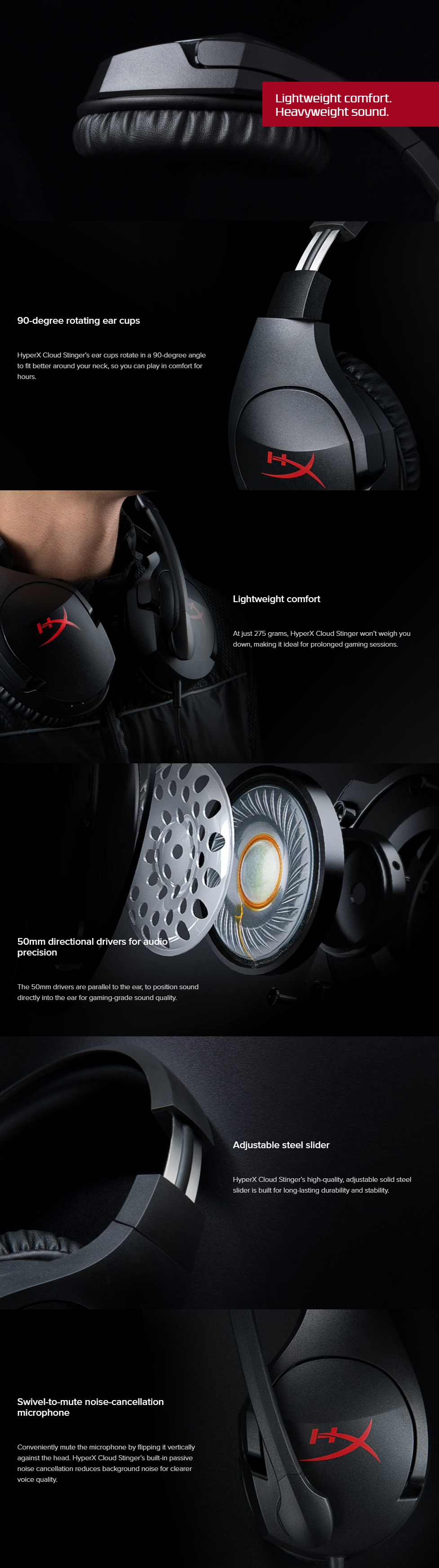Headphones-HyperX-Cloud-Stinger-Gaming-Headset-Black-2