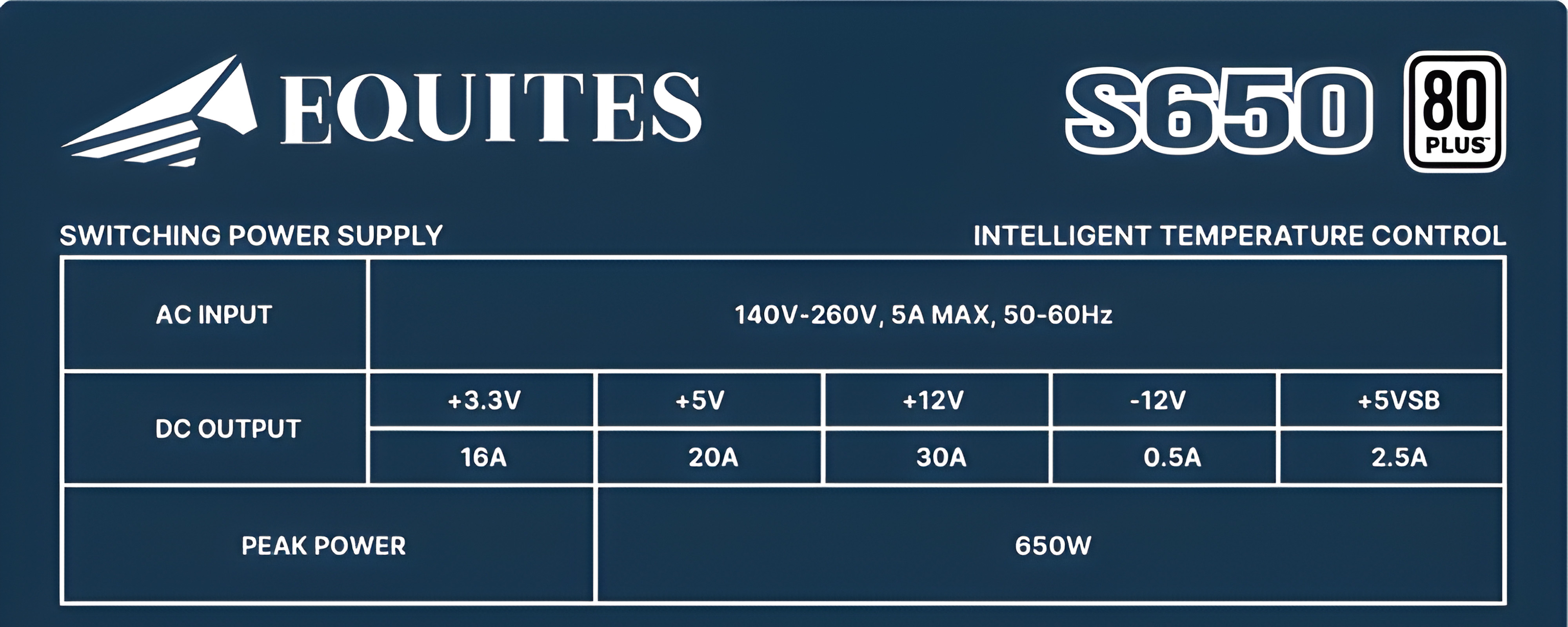 Power-Supply-PSU-Equites-S650-650W-White-80-Modular-Power-Supply-EQUITES-S650-2