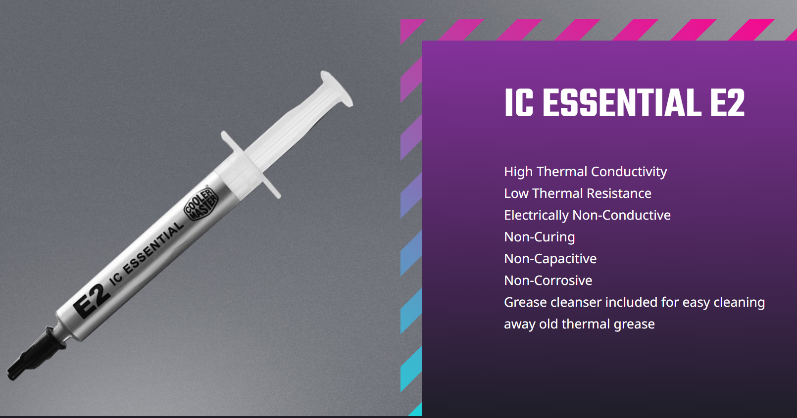 Thermal-Paste-Cooler-Master-IC-Essential-E2-Thermal-Compound-1