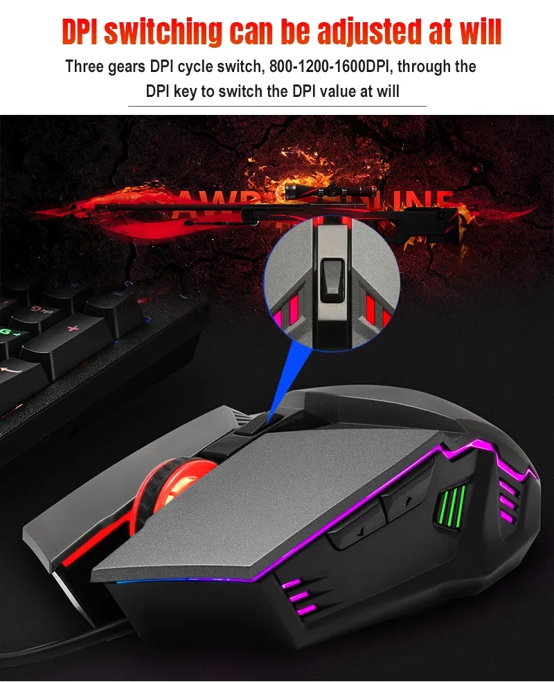 Keyboards-FOREV-Mechanical-Keyboard-Blue-Switch-and-Mouse-Combo-104-Keys-Wired-RGB-LED-Rainbow-Backlit-Gaming-Keyboard-Game-Mouse-Set-for-Windows-PC-Gamers-24
