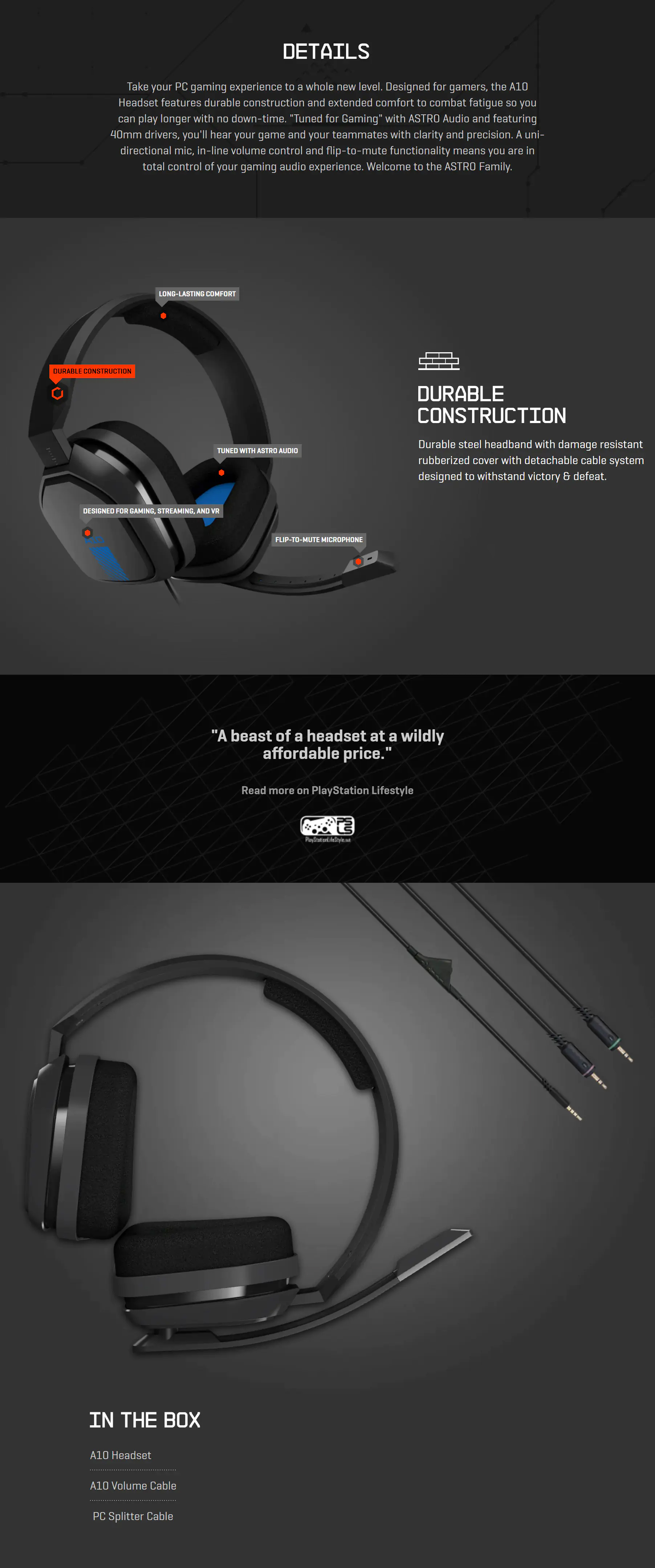 Headphones-Astro-A10-Wired-Gaming-Headset-Blue-1