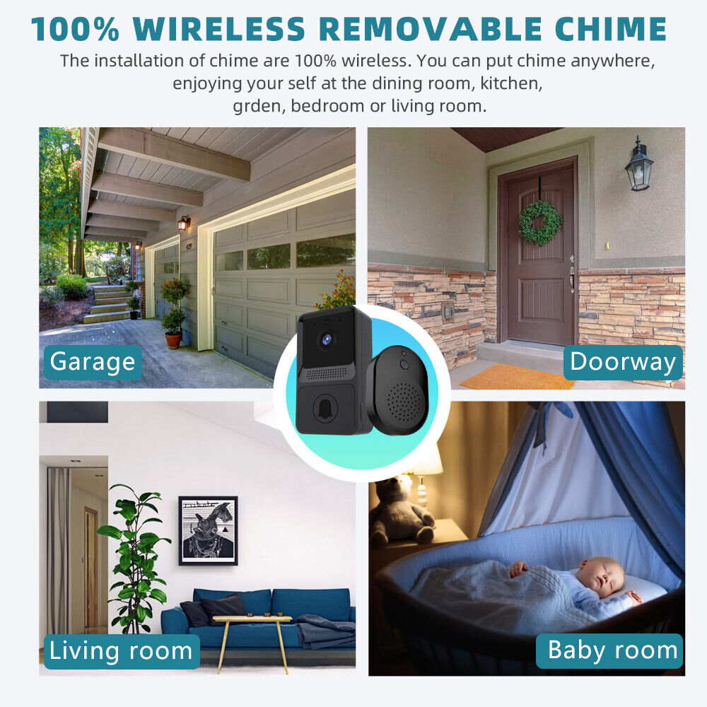 Smart-Home-Appliances-Smart-Doorbell-WIFI-Wireless-Doorbell-Video-Doorbell-With-Camera-Free-Cloud-Storage-HD-Wide-Angle-Night-Vision-2-Way-Talk-Chime-for-Home-Office-74