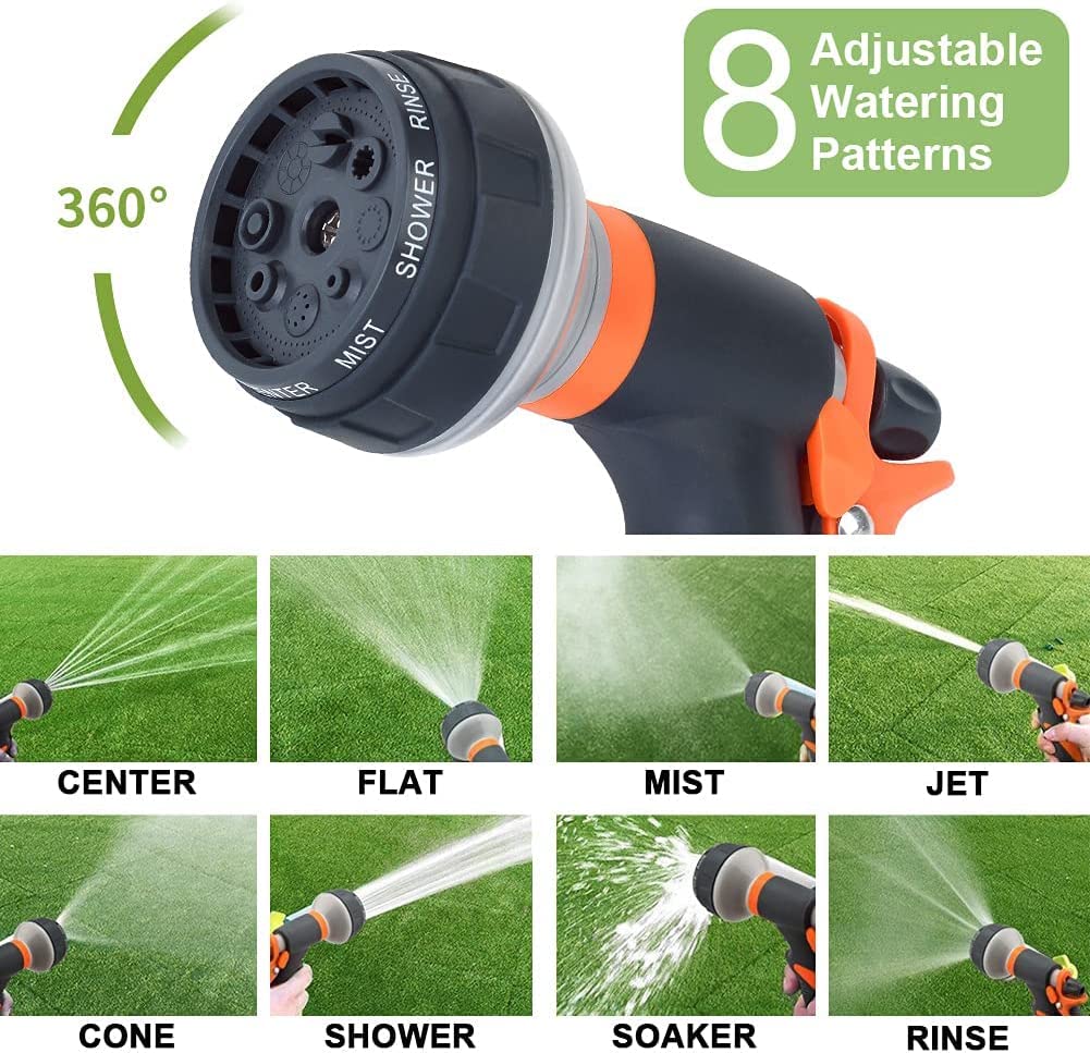 Outdoor-Appliances-Kitchen-Hose-Spray-Gun-Garden-Hose-Nozzle-8-Patterns-for-Watering-Plants-or-Lawns-Cleaning-Pets-Cleaning-Windows-Applicable-1-2-Hose-89
