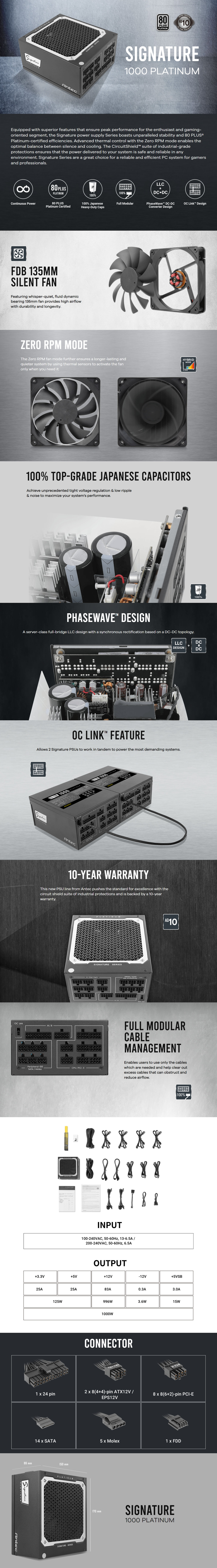 Power-Supply-PSU-Antec-1000W-Signature-1000-80-Plus-Platinum-Fully-Modular-ATX-Power-Supply-SP1000-PLUS-1