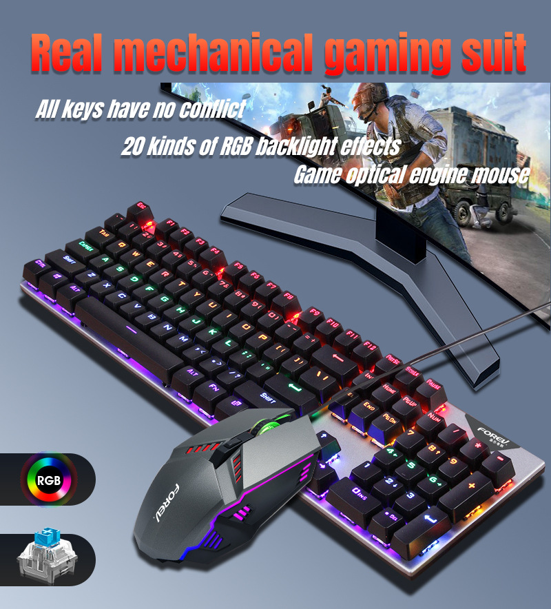 Keyboards-Mechanical-Keyboard-Blue-Switch-Mouse-Combo-104-Keys-Wired-RGB-LED-Rainbow-Backlit-Gaming-Keyboard-Game-Mouse-Set-for-Windows-PC-Gamers-90