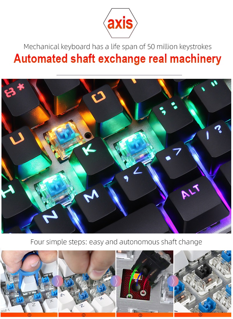 Keyboards-Mechanical-Keyboard-Blue-Switch-Mouse-Combo-104-Keys-Wired-RGB-LED-Rainbow-Backlit-Gaming-Keyboard-Game-Mouse-Set-for-Windows-PC-Gamers-96