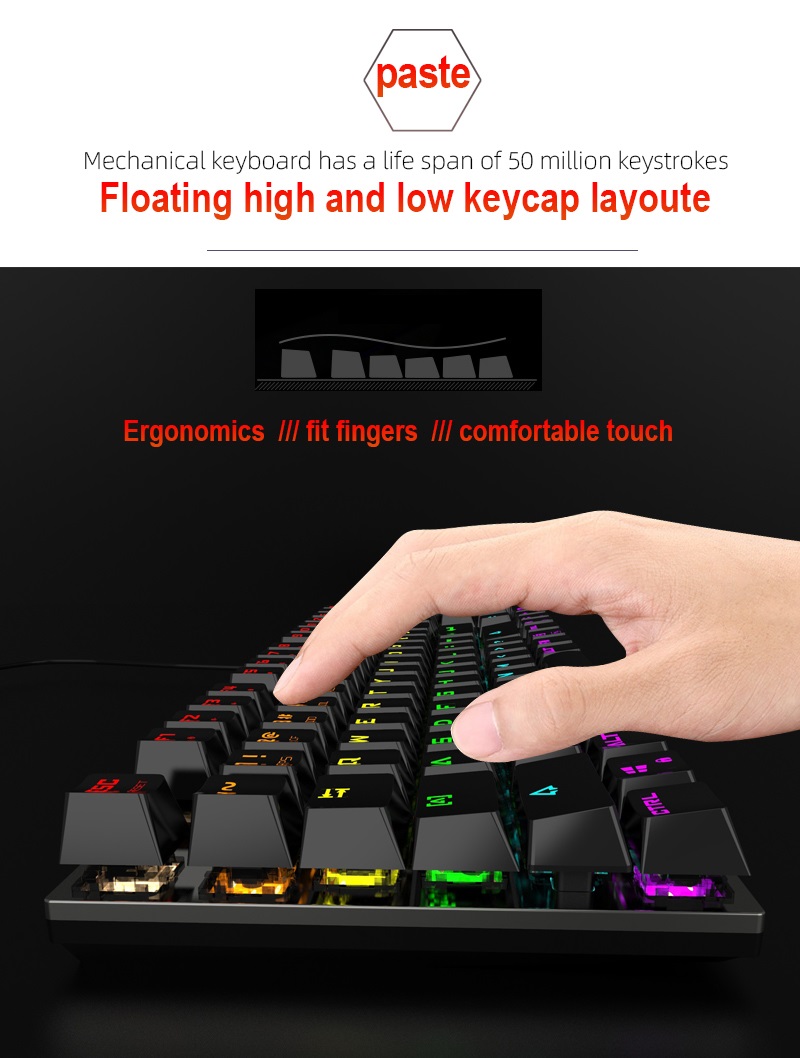 Keyboards-Mechanical-Keyboard-Blue-Switch-Mouse-Combo-104-Keys-Wired-RGB-LED-Rainbow-Backlit-Gaming-Keyboard-Game-Mouse-Set-for-Windows-PC-Gamers-97