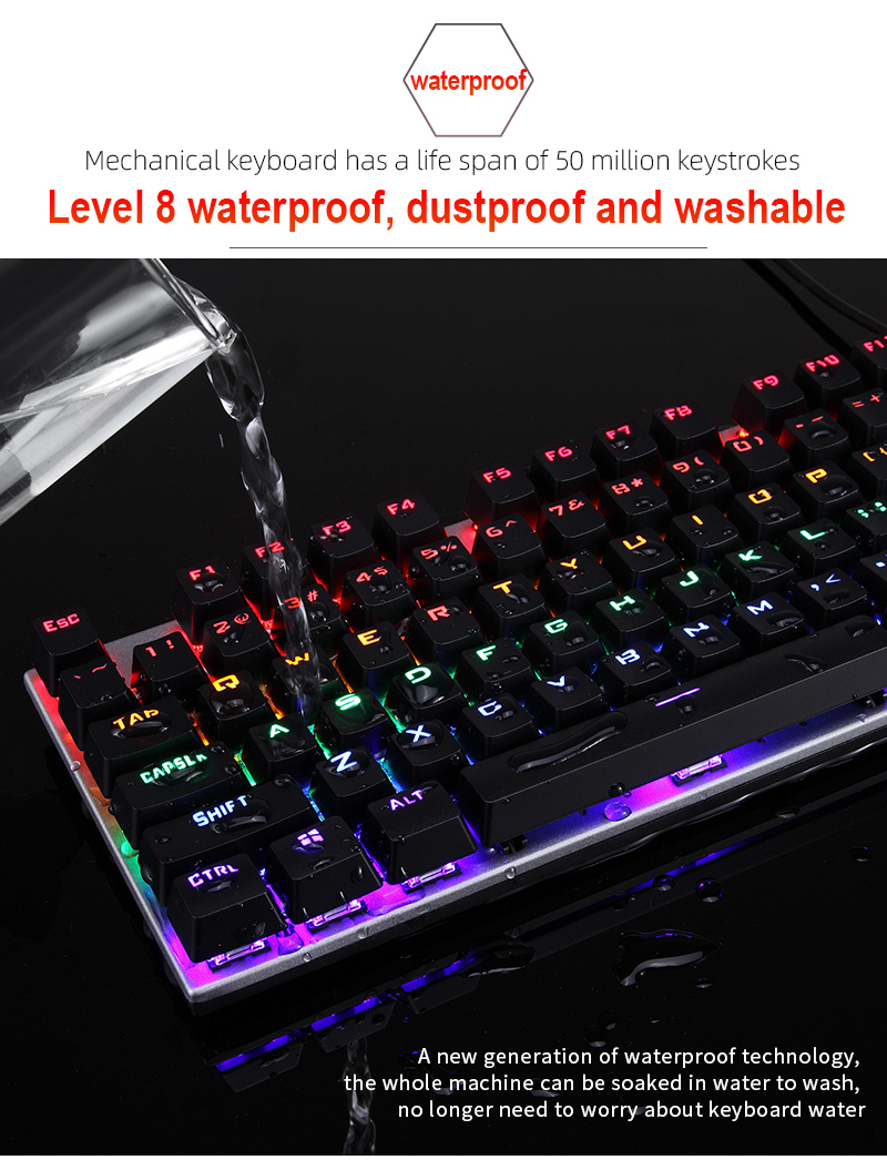 Keyboards-Mechanical-Keyboard-Blue-Switch-Mouse-Combo-104-Keys-Wired-RGB-LED-Rainbow-Backlit-Gaming-Keyboard-Game-Mouse-Set-for-Windows-PC-Gamers-99