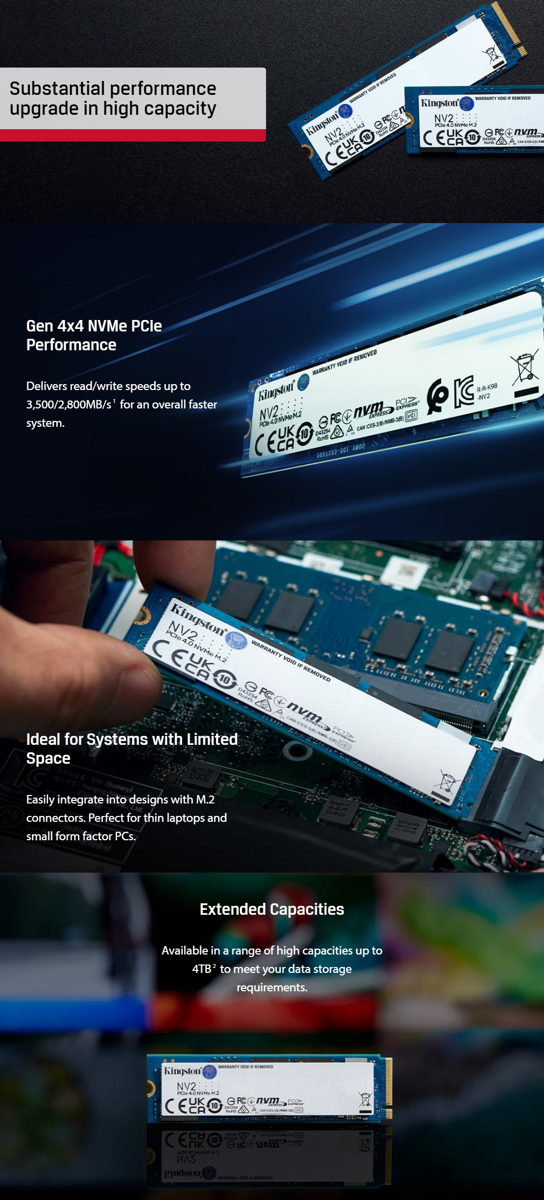 SSD-Hard-Drives-Kingston-NV2-250GB-M-2-PCIe-4-0-NVMe-SSD-1