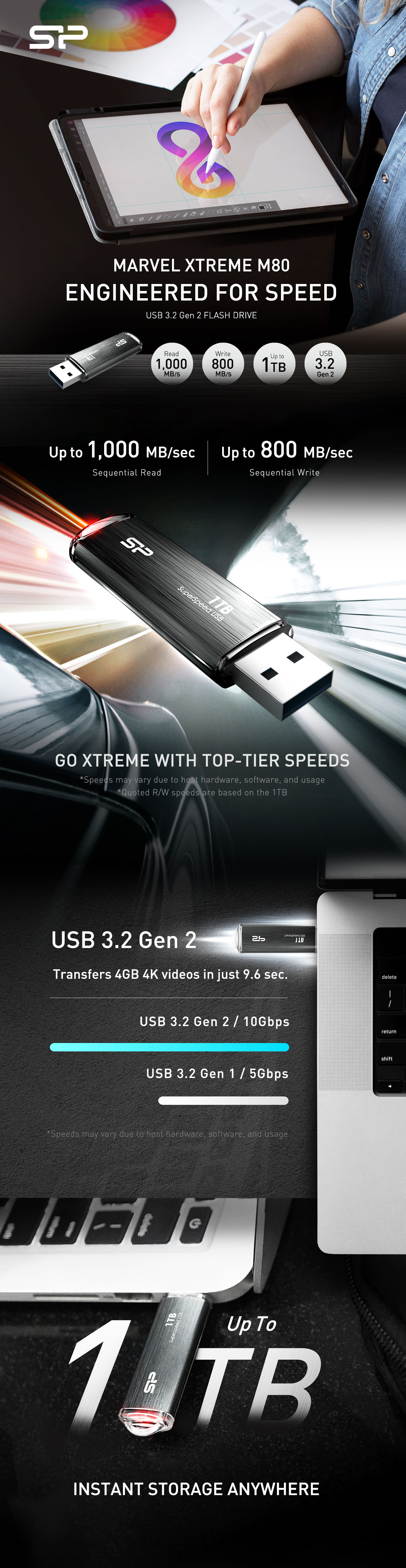 USB-Flash-Drives-Silicon-Power-1TB-Marvel-Xtreme-M80-1-000MB-s-USB-3-2-Gen-2-Solid-State-Flash-Drive-17