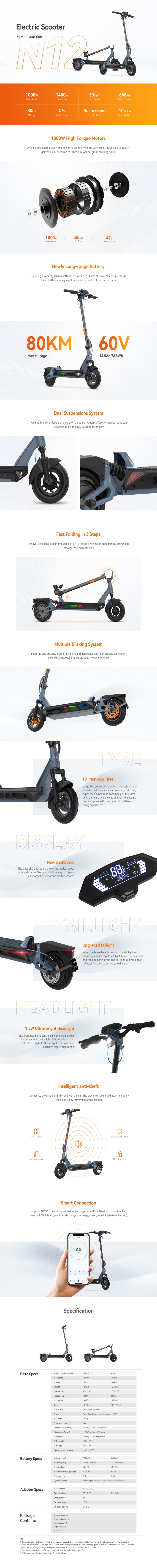 Electric-Scooters-KINGSONG-Electric-Scooter-N12-6