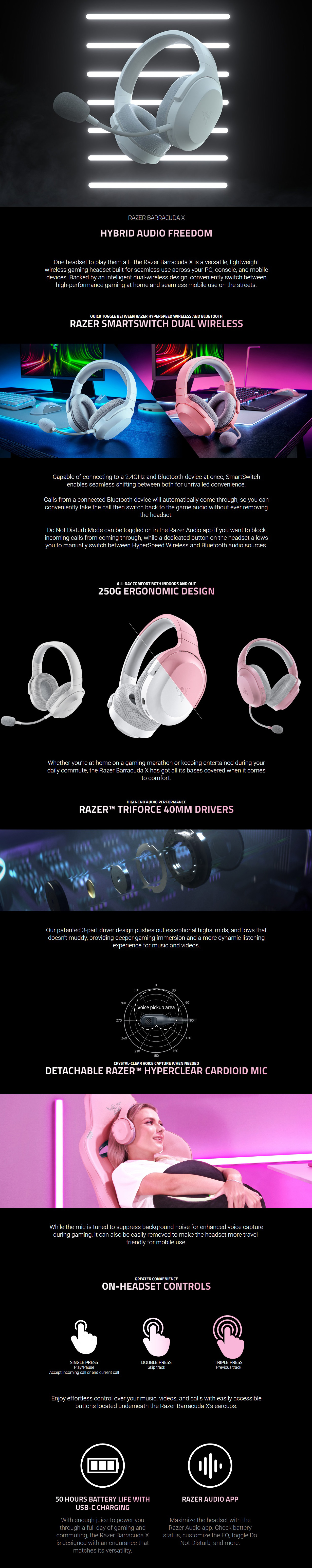 Headphones-Razer-Barracuda-X-2022-Wireless-Multi-Platform-Gaming-and-Mobile-Headset-Mercury-White-8