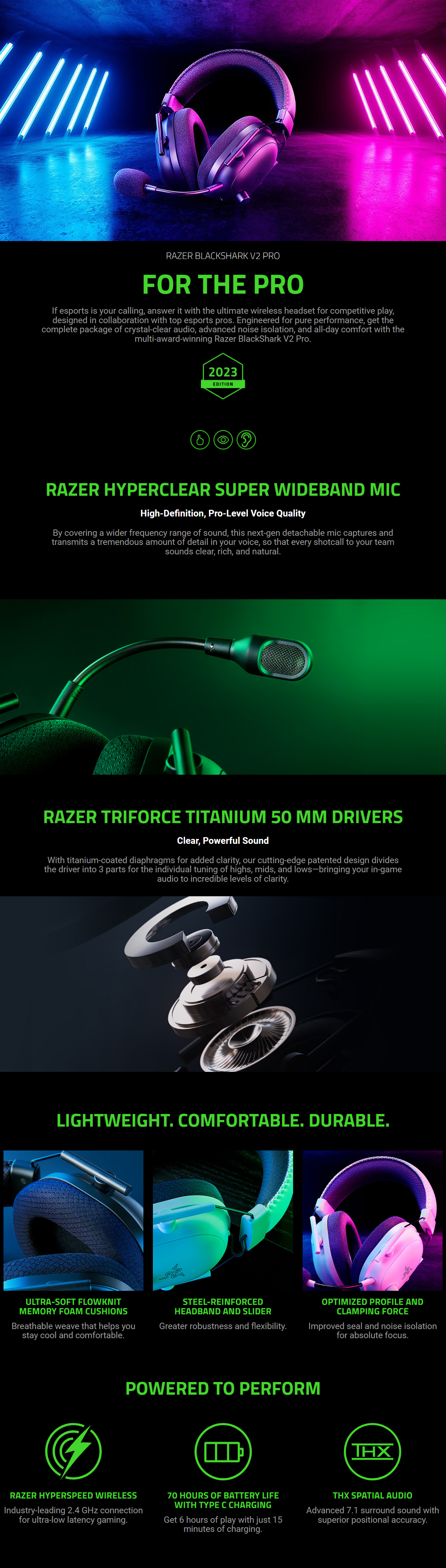 Headphones-Razer-BlackShark-V2-Pro-2023-Wireless-Gaming-Headset-1