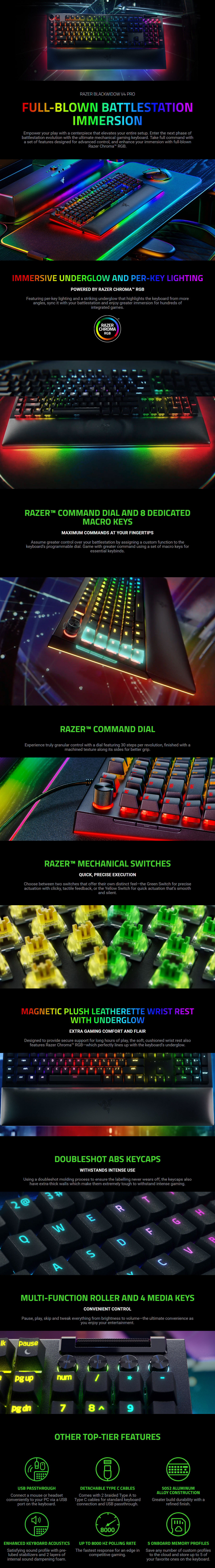 Keyboards-Razer-BlackWidow-V4-Pro-Mechanical-Gaming-Keyboard-Green-Switch-7