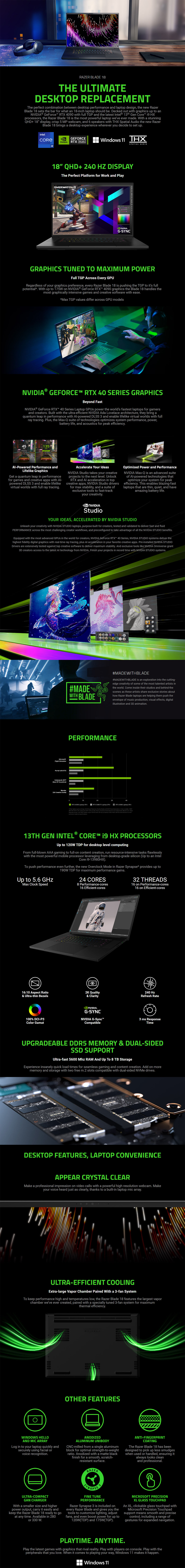 Razer-Laptops-Razer-Blade-18in-QHD-240Hz-i9-13950HX-RTX-4090-2TB-SSD-32GB-RAM-W11H-Gaming-Laptop-RZ09-0484UEH4-R3B1-1