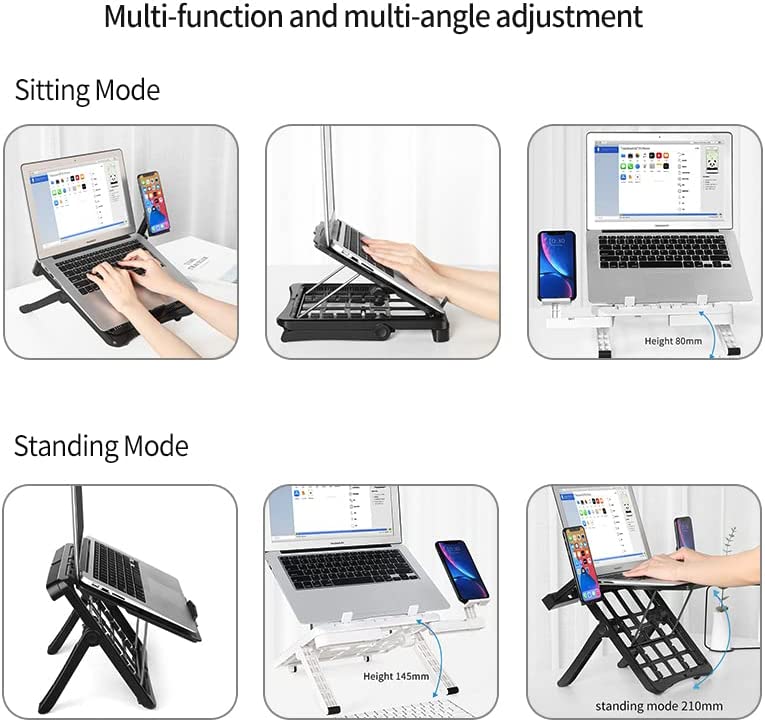 Laptop-Accessories-Laptop-Stand-for-Desk-Laptop-Riser-with-Phone-Holder-7-Height-Angle-Adjustable-Ergonomic-Laptop-holder-Cooler-Foldable-Computer-Stand-2023-New-28