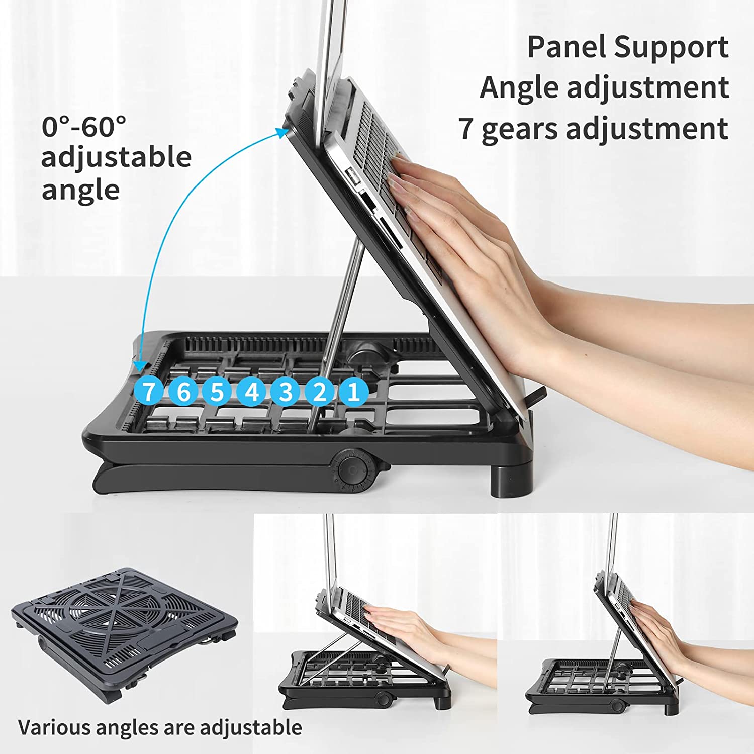 Laptop-Accessories-Laptop-Stand-for-Desk-Laptop-Riser-with-Phone-Holder-7-Height-Angle-Adjustable-Ergonomic-Laptop-holder-Cooler-Foldable-Computer-Stand-2023-New-29