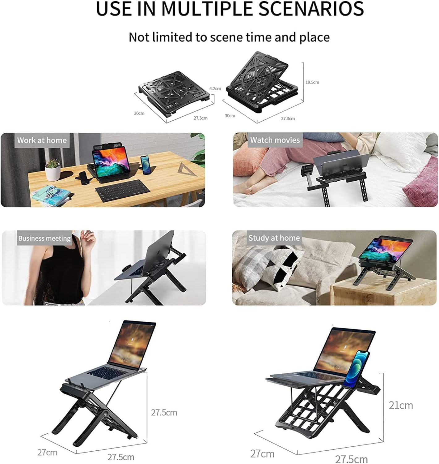 Laptop-Accessories-Laptop-Stand-for-Desk-Laptop-Riser-with-Phone-Holder-7-Height-Angle-Adjustable-Ergonomic-Laptop-holder-Cooler-Foldable-Computer-Stand-2023-New-33