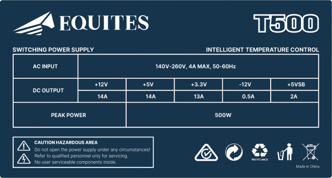 Power-Supply-PSU-EQUITES-T500-500W-Power-Supply-Fully-RCM-Certified-80-OEM-Pack-Black-1