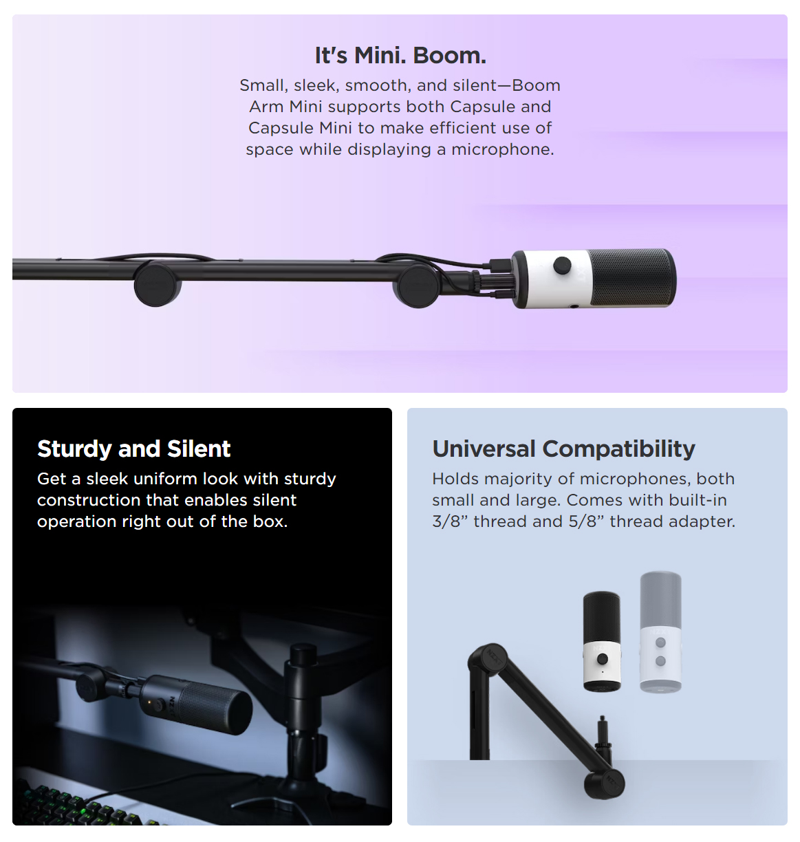 Microphone-Accessories-NZXT-Small-Microphone-Boom-Arm-Black-1