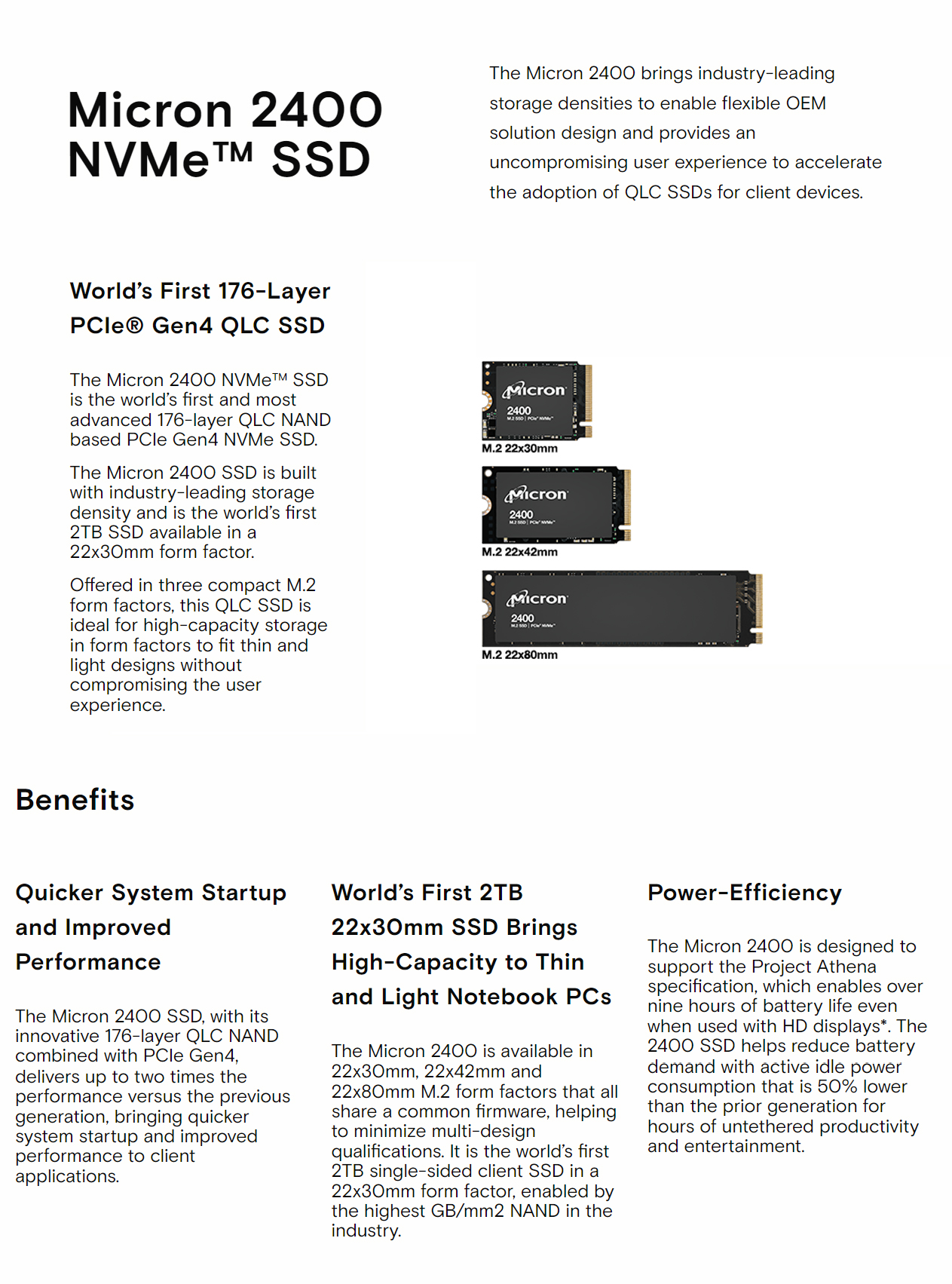 SSD-Hard-Drives-Micron-2400-1TB-2230-M-2-Gen4-NVMe-SSD-1