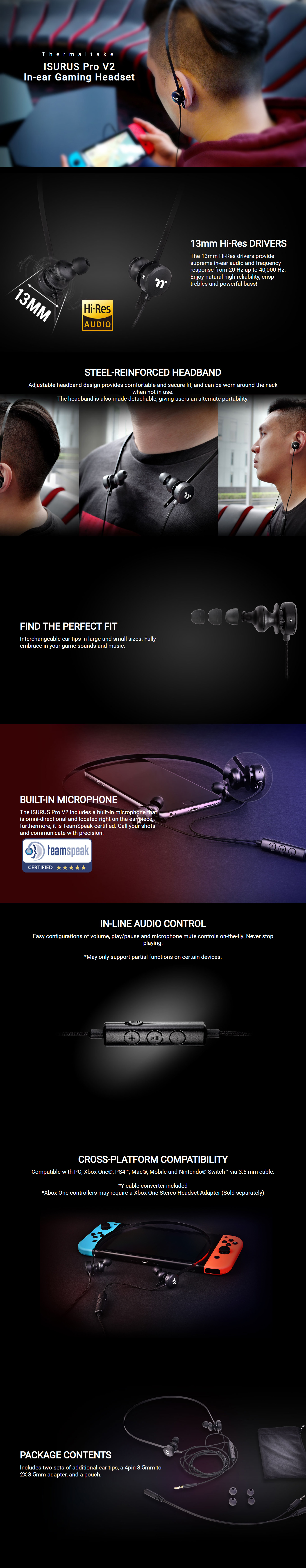 Headphones-Thermaltake-ISURUS-Pro-V2-In-Ear-Gaming-Headset-1