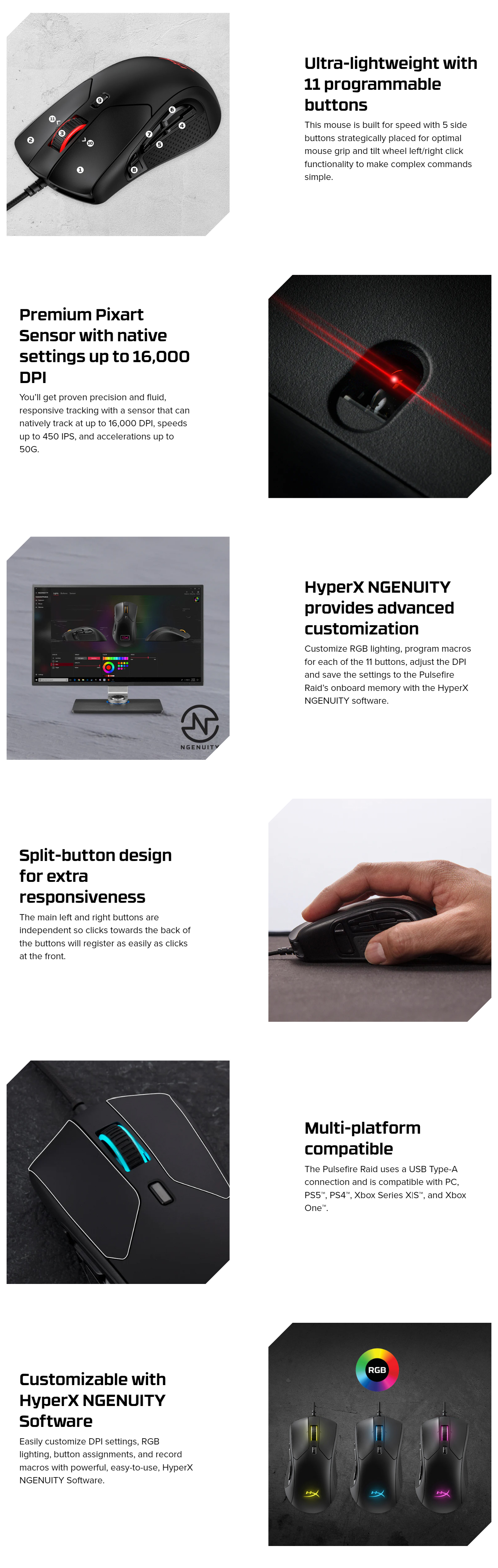 HyperX-Pulsefire-Raid-RGB-Gaming-Mouse-2