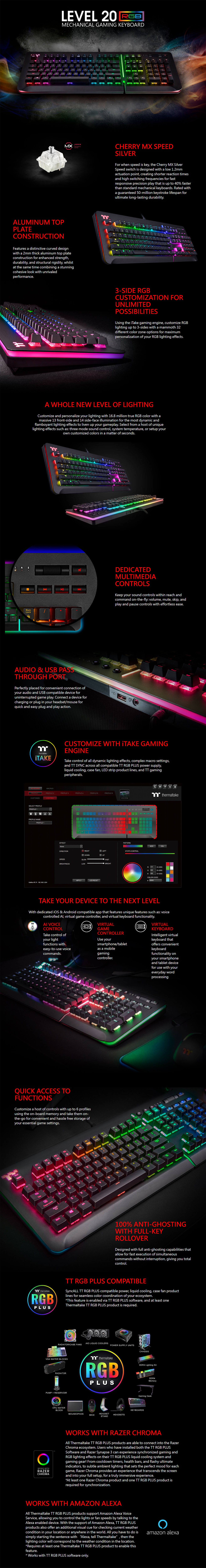 Keyboards-Thermaltake-Level-20-RGB-Mechanical-Gaming-Keyboard-Cherry-MX-Speed-Silver-1
