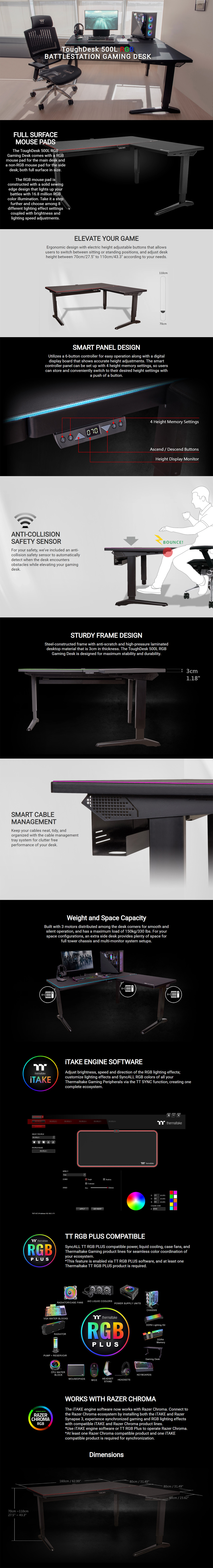 Gaming-Desks-Thermaltake-Toughdesk-500L-RGB-BattleStation-L-Shaped-Electric-Height-Adjustable-Gaming-Desk-2