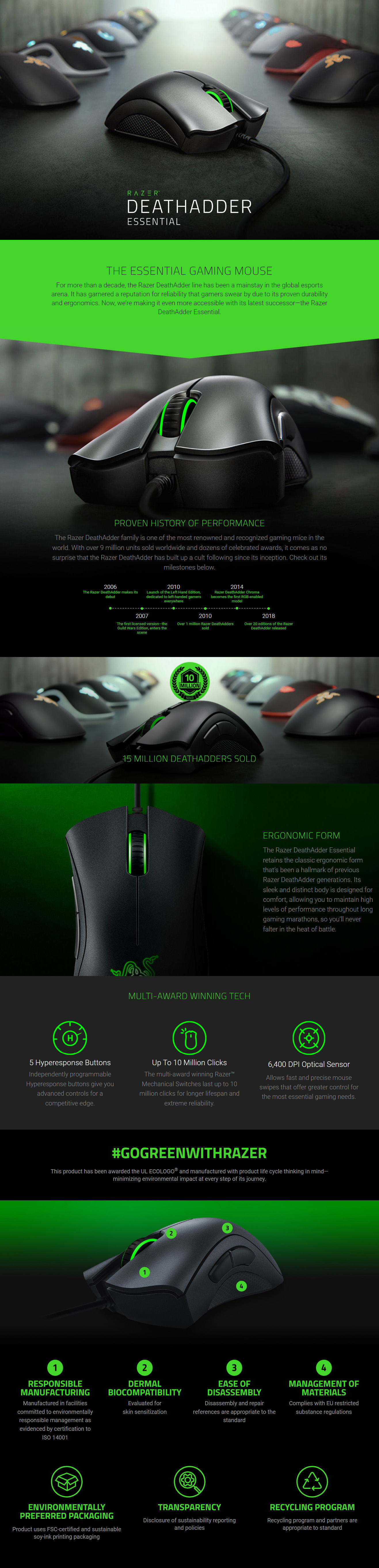 Razer-DeathAdder-Essential-Ergonomic-Wired-Gaming-Mouse-White-Edition-3