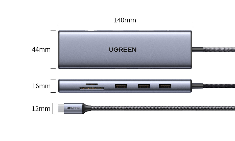 Electronics-Appliances-UGREEN-USB-C-To-3-USB-3-0-A-HDMI-VGA-RJ45-Gigabit-SD-TF-AUX3-5mm-PD-Converter-20
