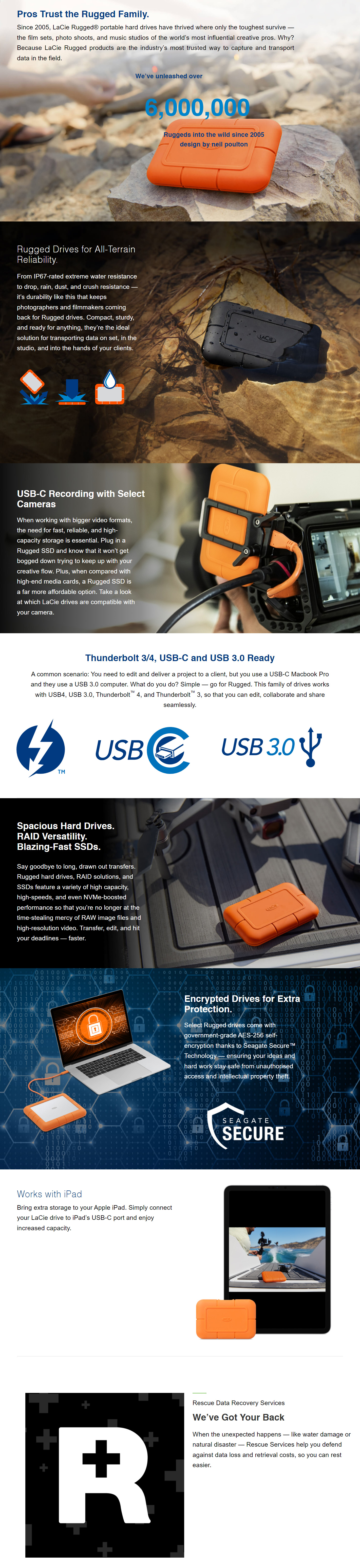 External-SSD-Hard-Drives-LaCie-4TB-Rugged-Pro-USB-Type-C-Portable-External-SSD-Black-1