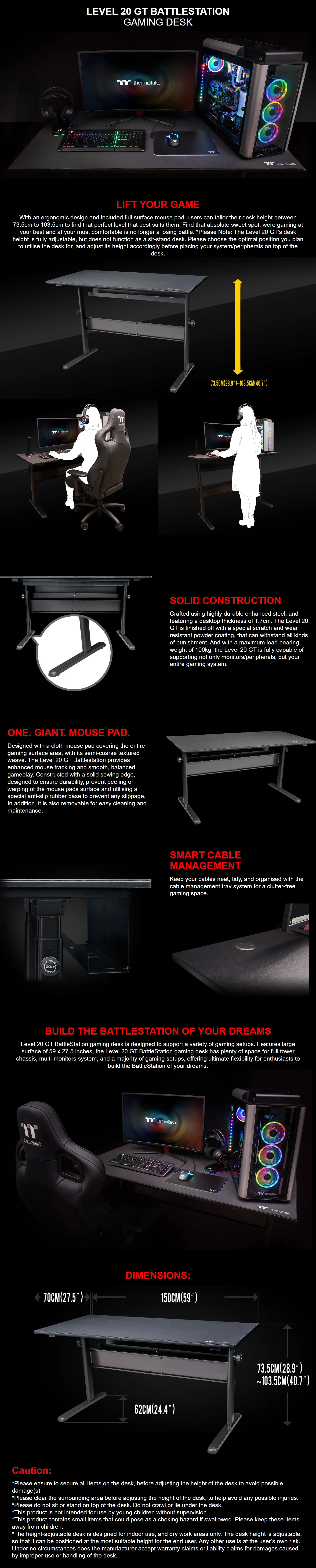 Gaming-Desks-Thermaltake-Level-20-GT-Battlestation-Height-Adjustable-Gaming-Desk-1