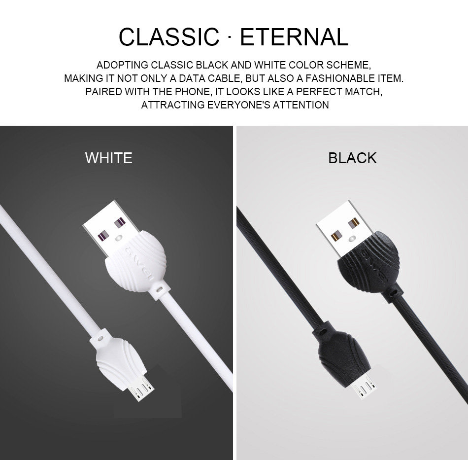 Phones-Accessories-MOREJOY-Awei-PC-2-1M-2-5A-Miscro-USB-Fast-Charging-Data-Cable-for-Mobile-Phones-White-8