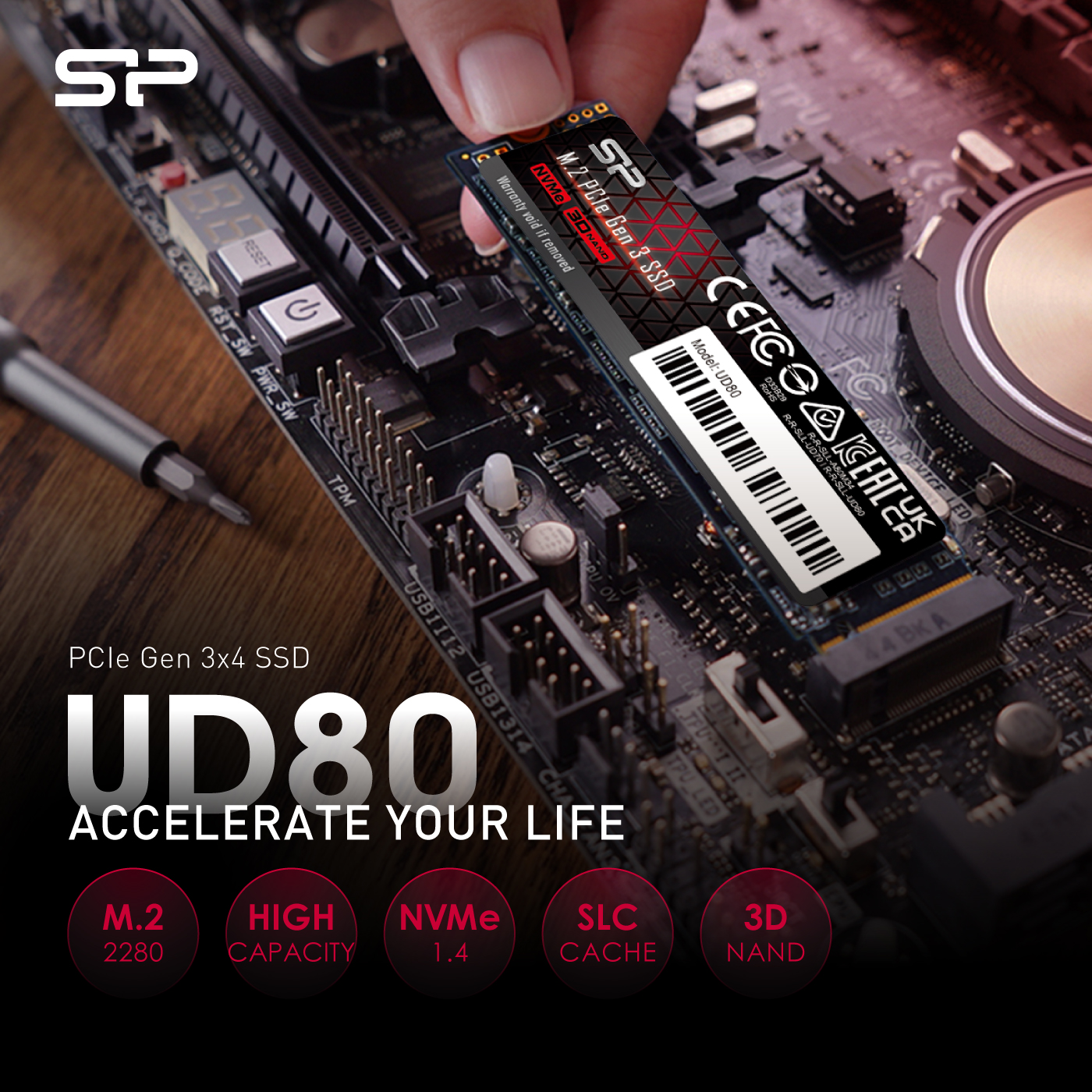 SSD-Hard-Drives-Silicon-Power-250GB-UD80-Gen3x4-TLC-R-W-up-to-3-100-1-100-MB-s-PCIe-M-2-NVMe-SSD-18