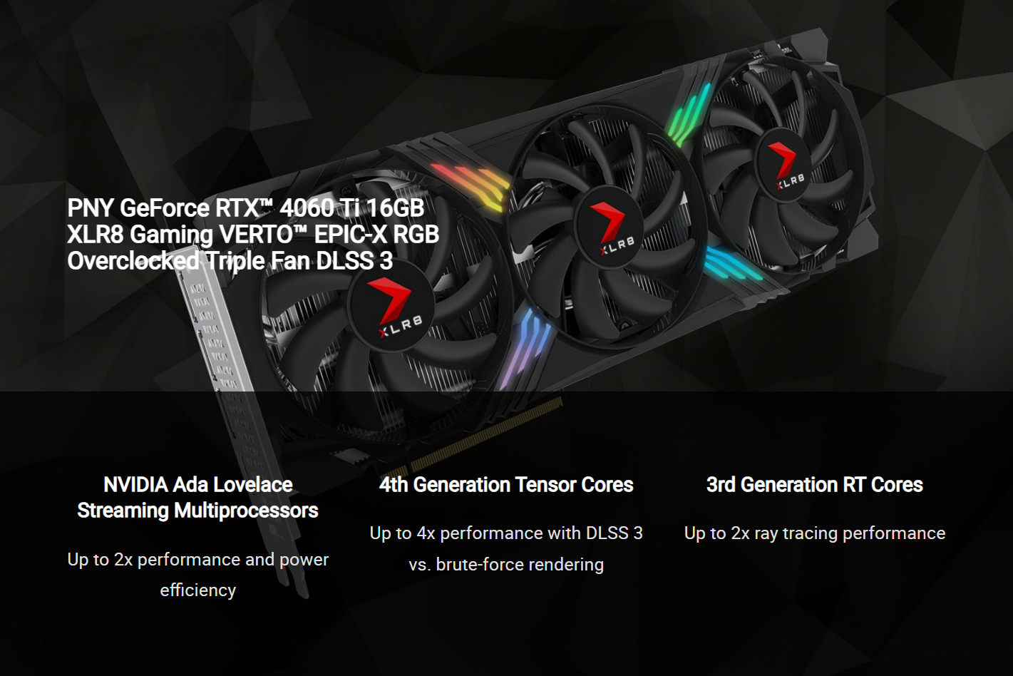 PNY-GeForce-RTX-4060-Ti-XLR8-Gaming-Verto-Epic-X-RGB-Triple-16G-OC-Graphics-Card-1