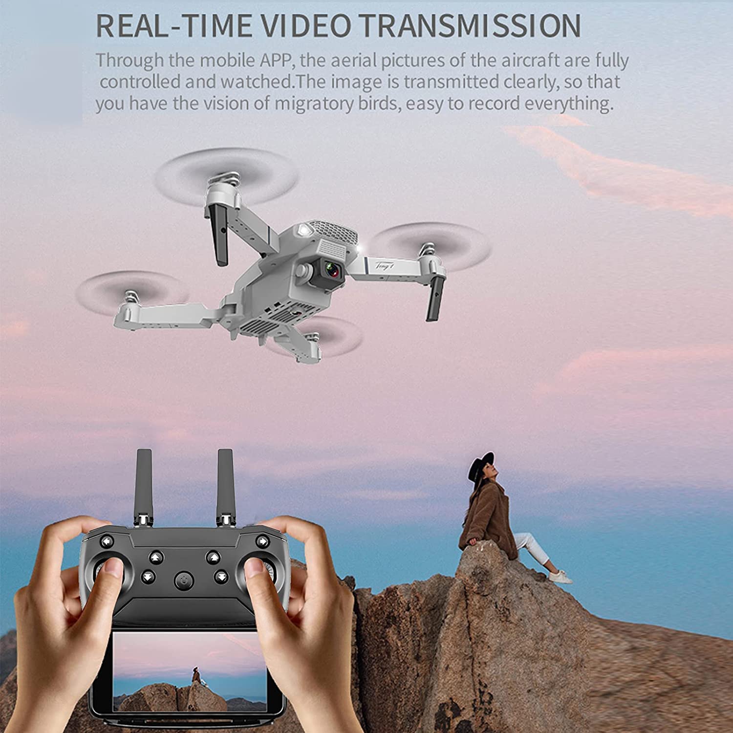 Phones-Accessories-Drone-with-4K-Camera-Live-Video-WiFi-FPV-Drone-for-Adults-with-4K-HD-120-Wide-Angle-Camera-1200-Mah-Long-Flight-time-Auto-Hover-Fold-able-RC-Drone-8