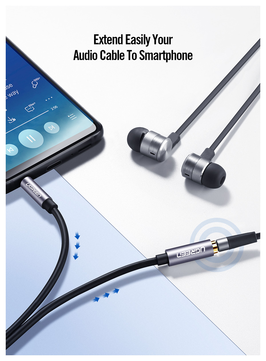 Audio-Cables-UGREEN-3-5mm-Male-to-3-5mm-Female-Extension-Cable-2m-Black-8
