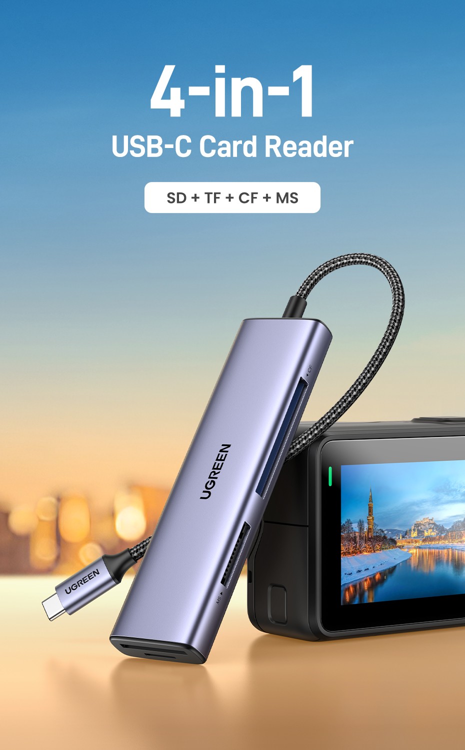 Electronics-Appliances-UGREEN-4-in-1-USB-C-Card-Reader-4