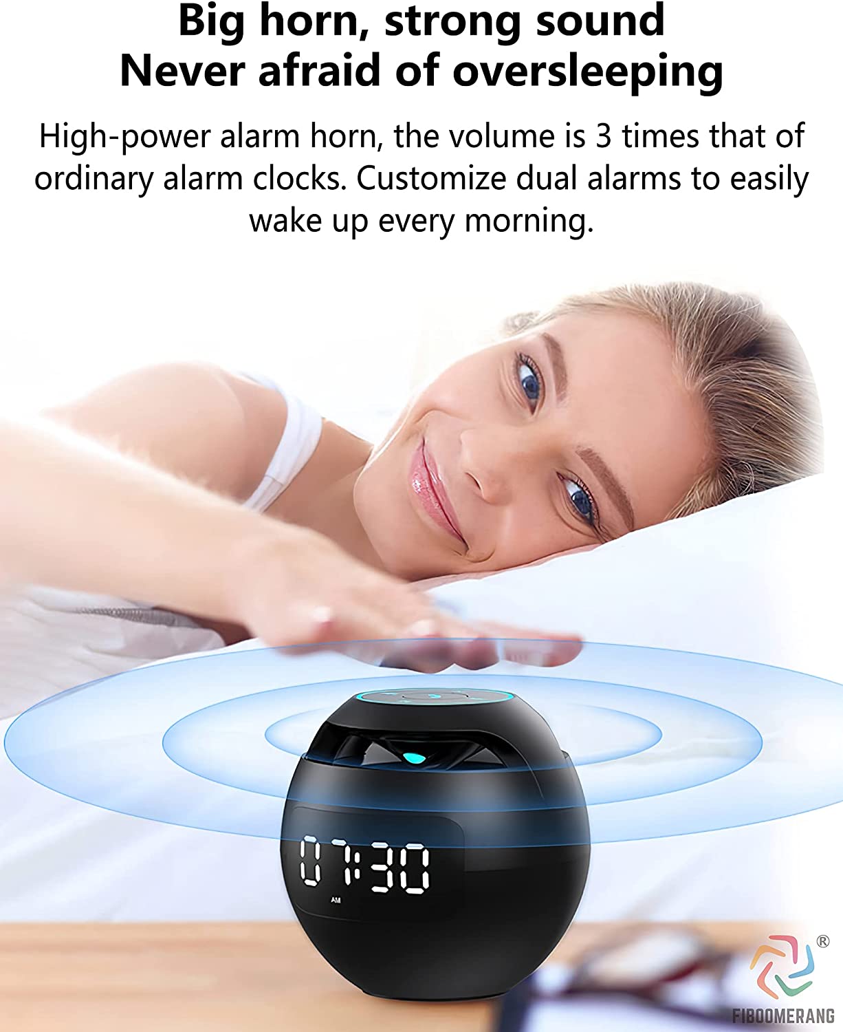 Speakers-Alarm-Clock-for-Bedrooms-Digital-Alarm-Clock-Radios-with-Bluetooth-Speaker-12
