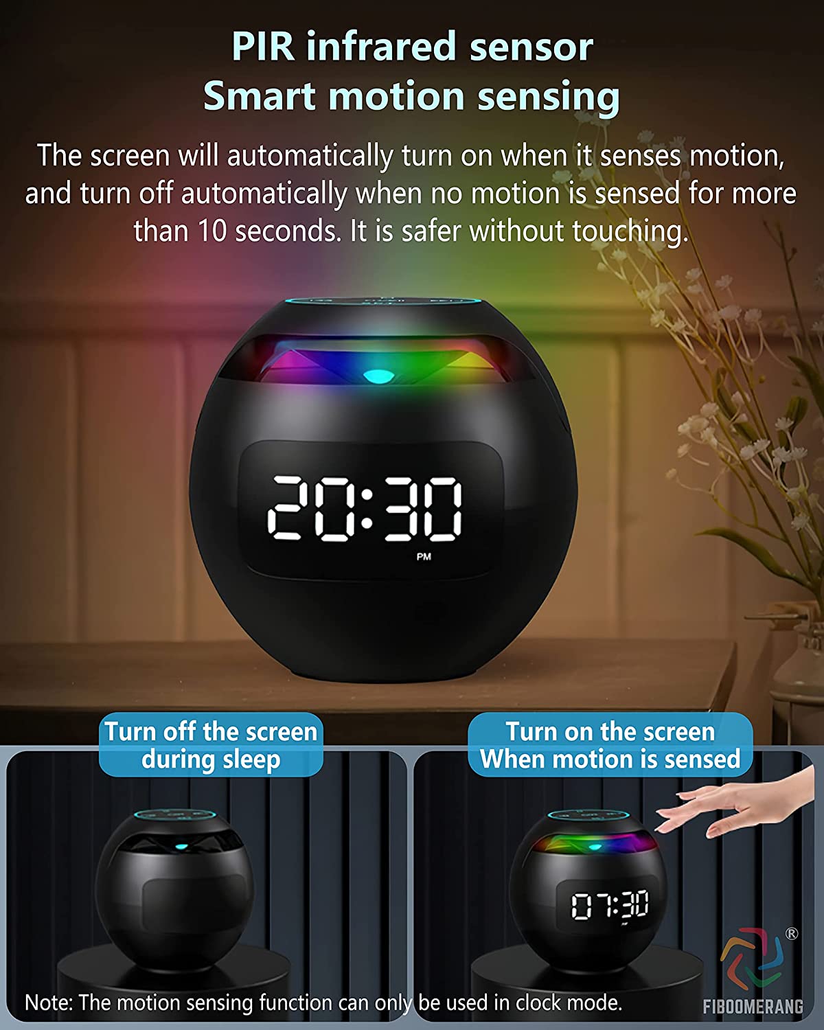Speakers-Alarm-Clock-for-Bedrooms-Digital-Alarm-Clock-Radios-with-Bluetooth-Speaker-6