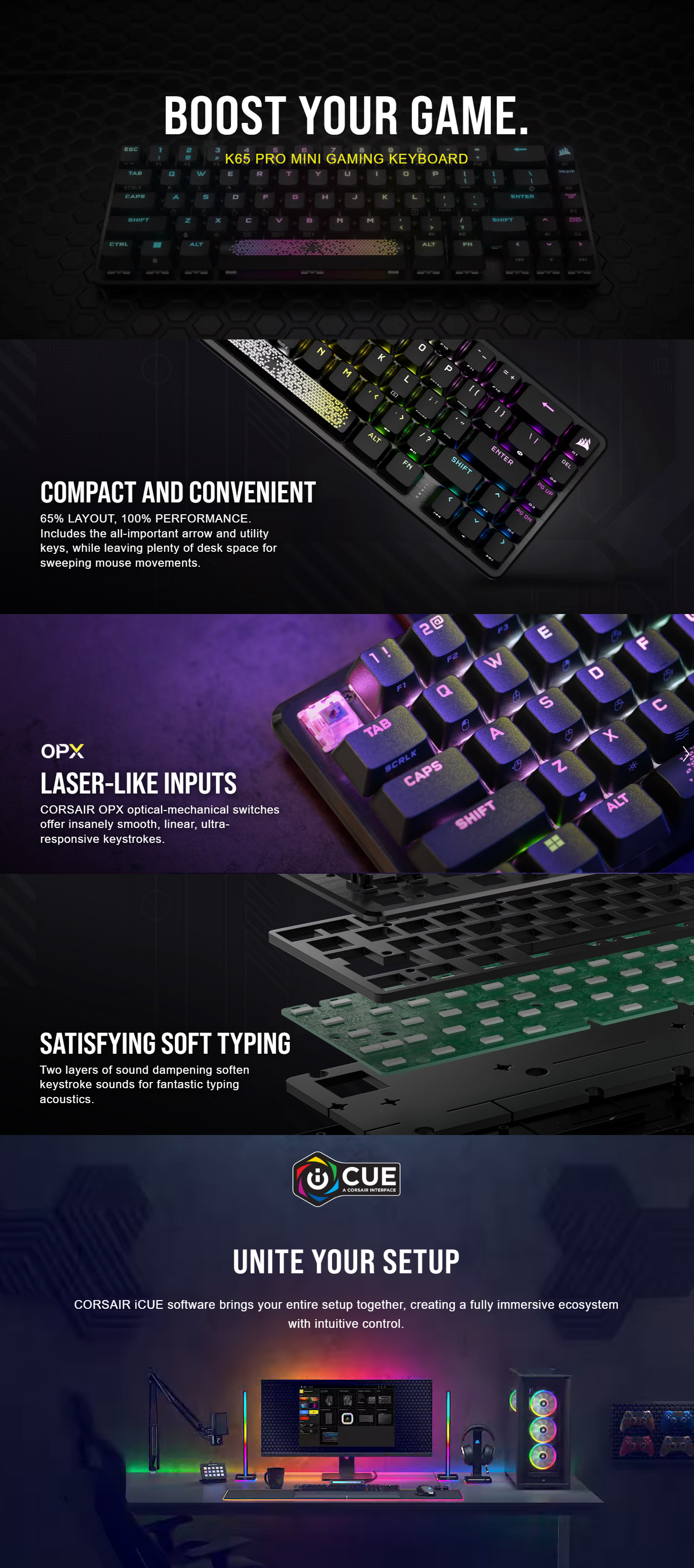 Mechanical-Keyboards-Corsair-K60-Pro-Mini-65-OPX-RGB-Wireless-Mechanical-Gaming-Keyboard-4