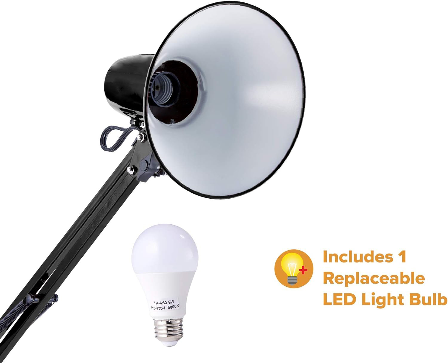LED-Desk-Lights-Adjustable-Desk-Lamp-Swing-Arm-Desk-Light-Metal-Portable-Reading-Light-Goose-Neck-Craft-Table-Lamp-Classical-Bedside-Lamp-for-Reading-Working-Studying-15