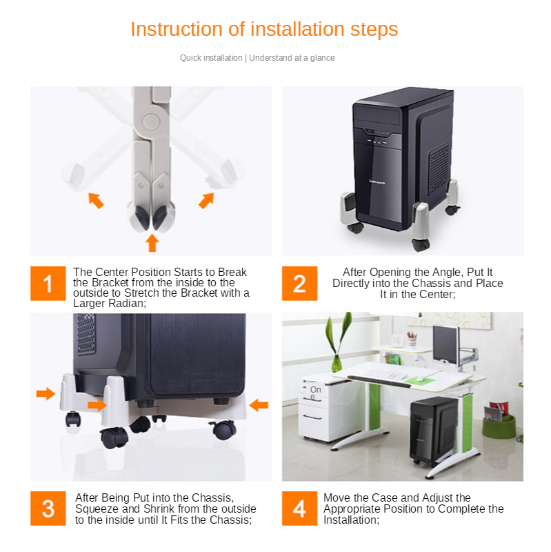 PC-Accessories-Mobile-CPU-Stand-Desktop-Computer-Tower-Holder-Cart-with-Adjustable-Width-and-4-Caster-Wheels-Fits-Most-PC-or-Computer-Cases-Under-Desk-23