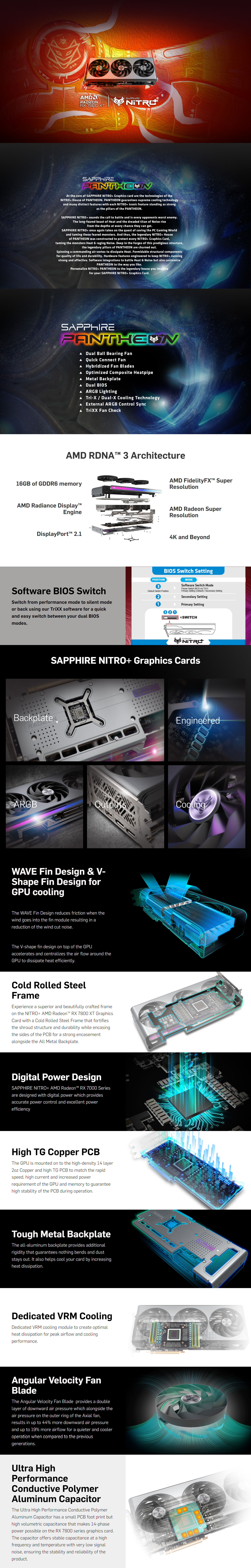 Sapphire-Nitro-Radeon-RX-7800-XT-Gaming-OC-16G-Graphics-Card-1