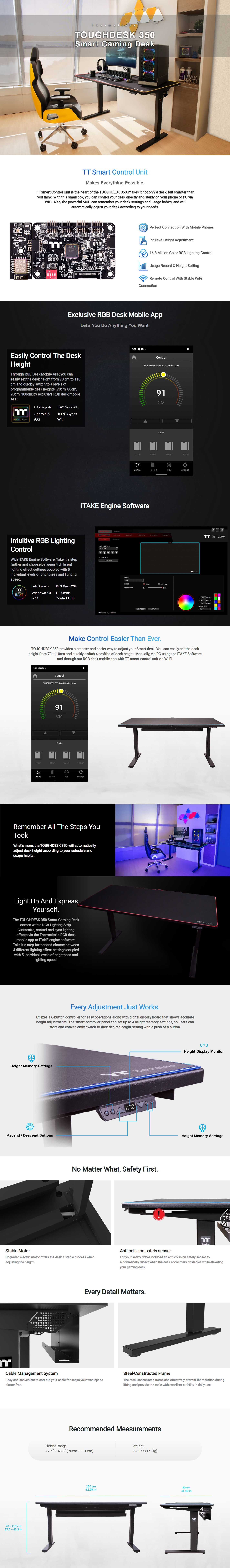 Gaming-Desks-Thermaltake-Toughdesk-350-Smart-WIFI-RGB-Gaming-Desk-1
