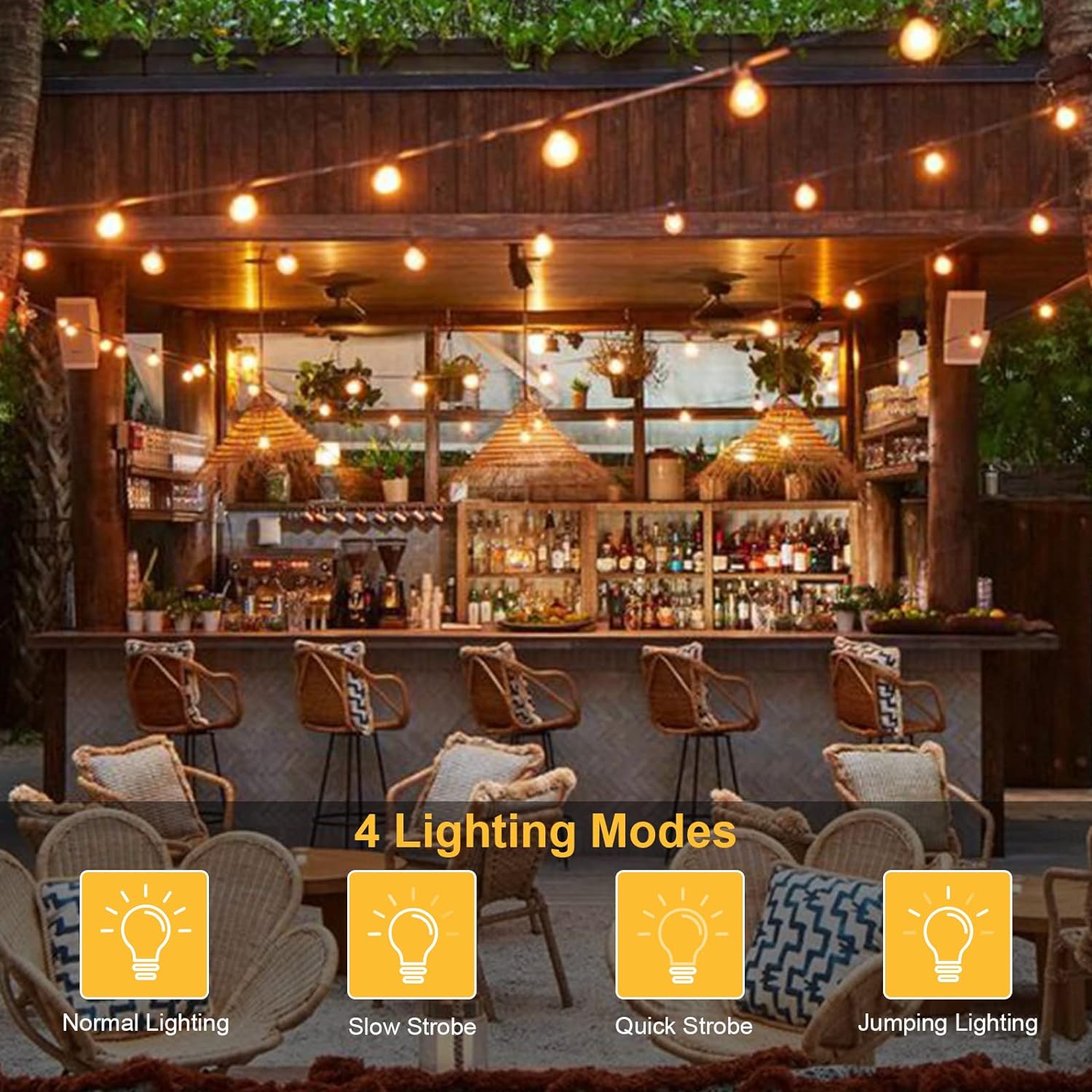 LED-Light-Strip-Outdoor-Solar-String-Lights-12-Bulbs-IP65-Waterproof-Outside-5M-Solar-Powered-Patio-String-Lights-with-4-Lighting-Modes-for-Backyard-Bistro-Party-Cafe-26