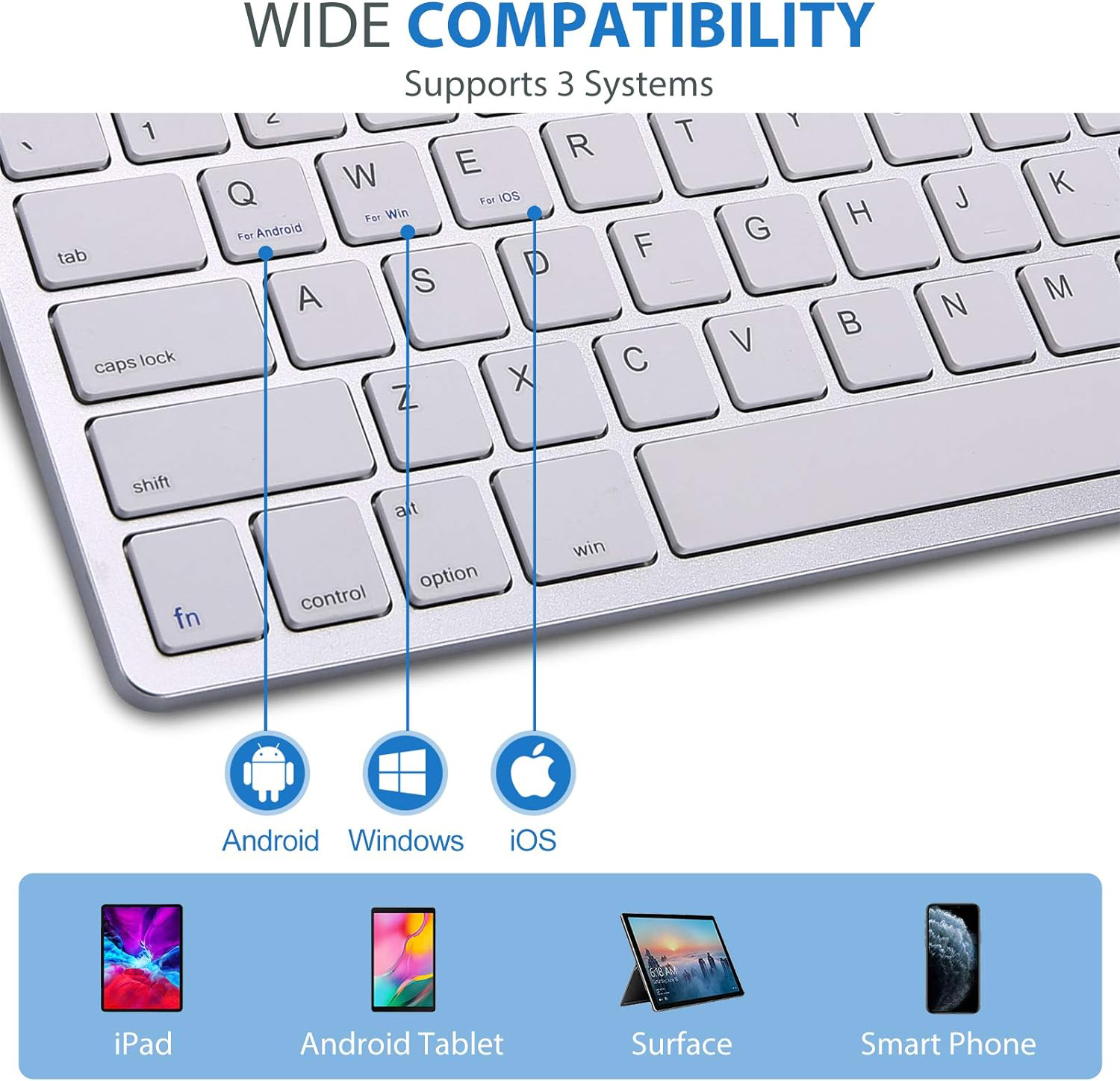 Wireless-Keyboard-Mini-78-Keys-Ultra-Thin-Portable-White-Computer-Keyboards-for-Android-for-OS-X-for-iOS-for-Windows-13