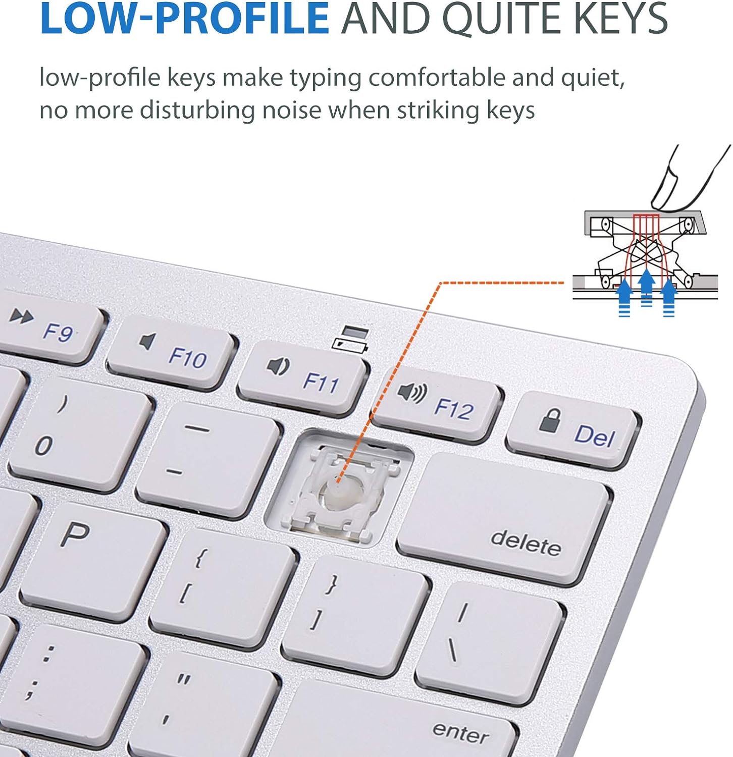 Wireless-Keyboard-Mini-78-Keys-Ultra-Thin-Portable-White-Computer-Keyboards-for-Android-for-OS-X-for-iOS-for-Windows-15