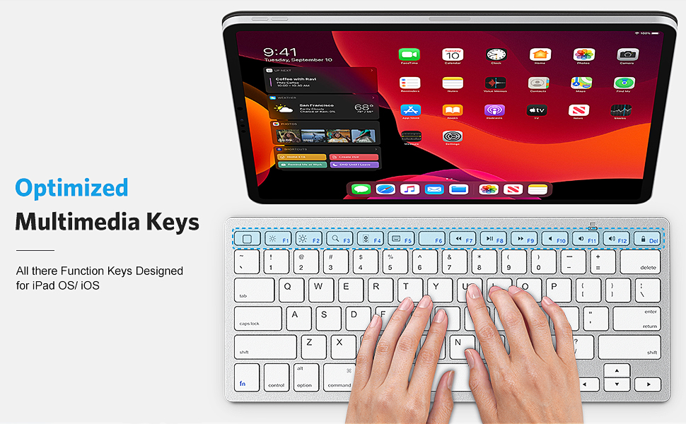 Wireless-Keyboard-Mini-78-Keys-Ultra-Thin-Portable-White-Computer-Keyboards-for-Android-for-OS-X-for-iOS-for-Windows-16